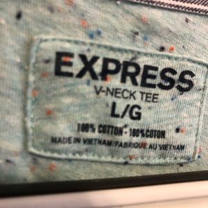 Large Express short sleeve